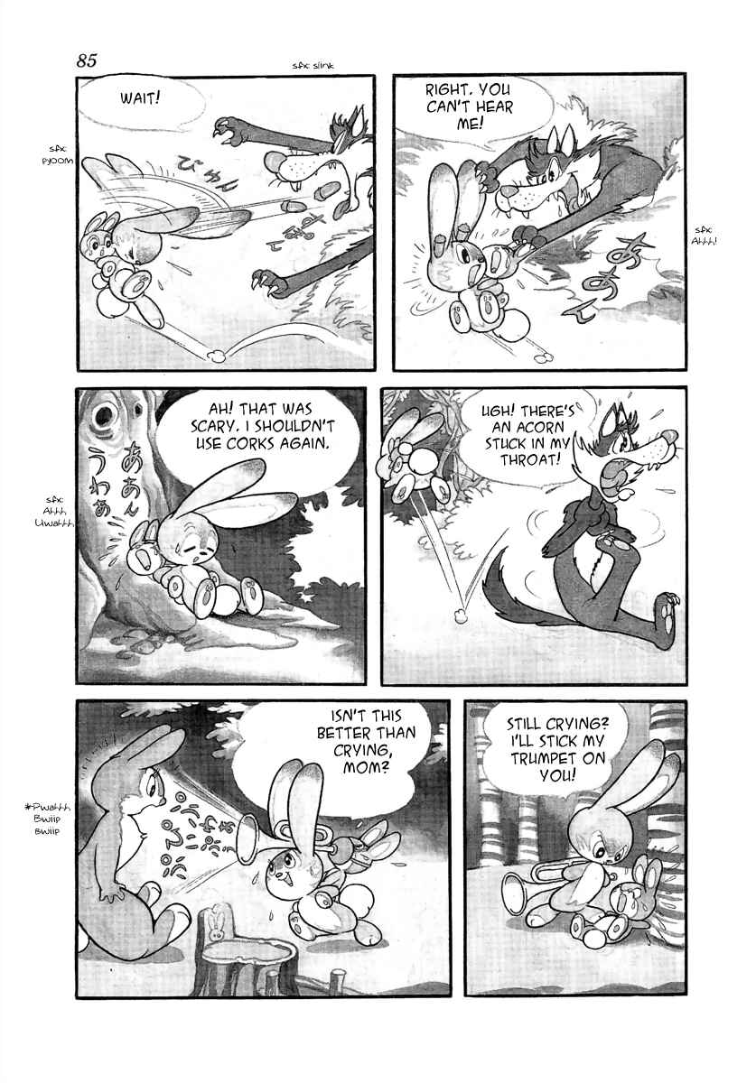 Page 3 Chapter 2 Wansa-kun