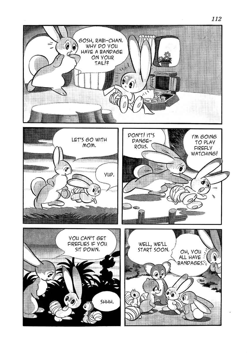 Page 30 Chapter 2 Wansa-kun