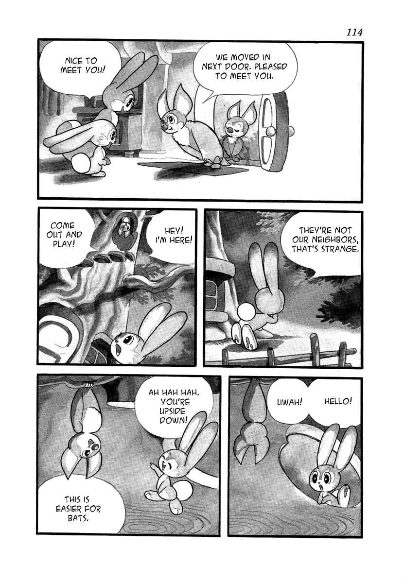 Page 32 Chapter 2 Wansa-kun