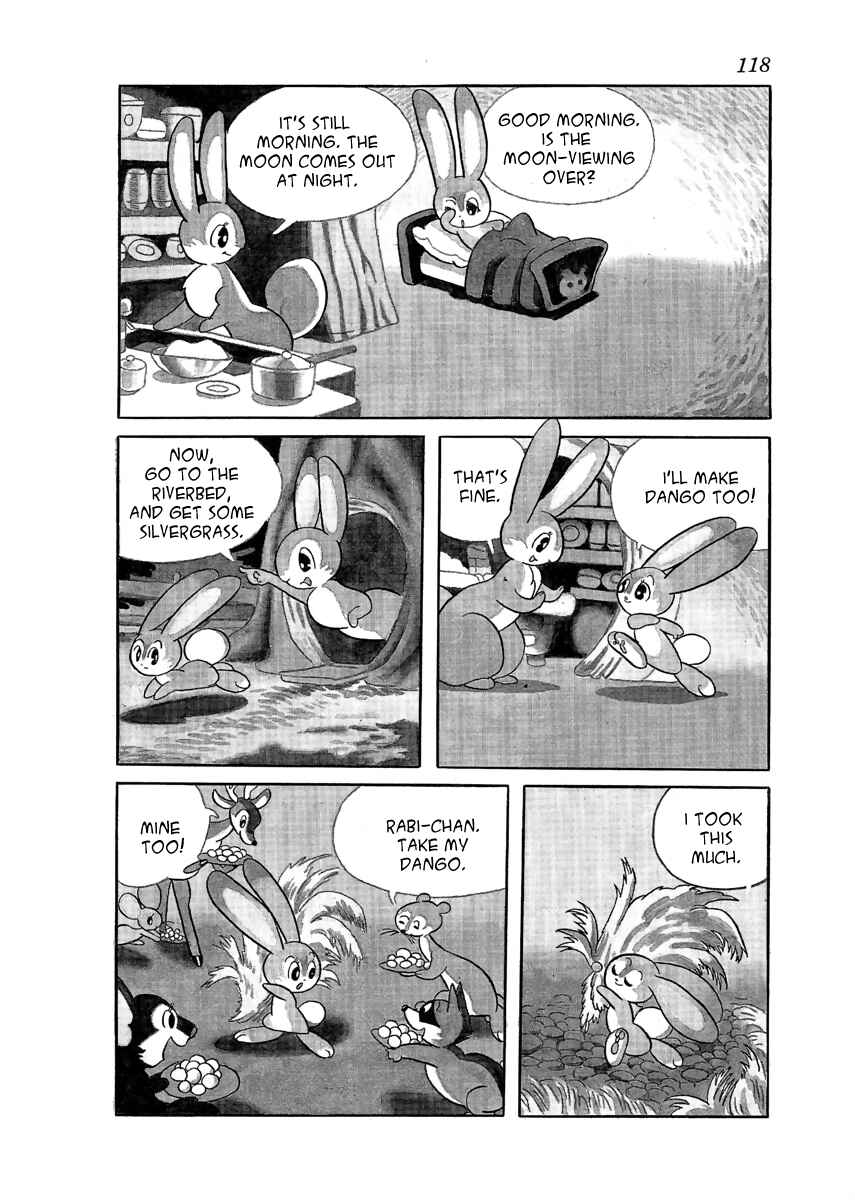 Page 36 Chapter 2 Wansa-kun