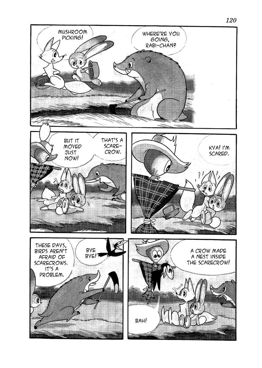 Page 38 Chapter 2 Wansa-kun