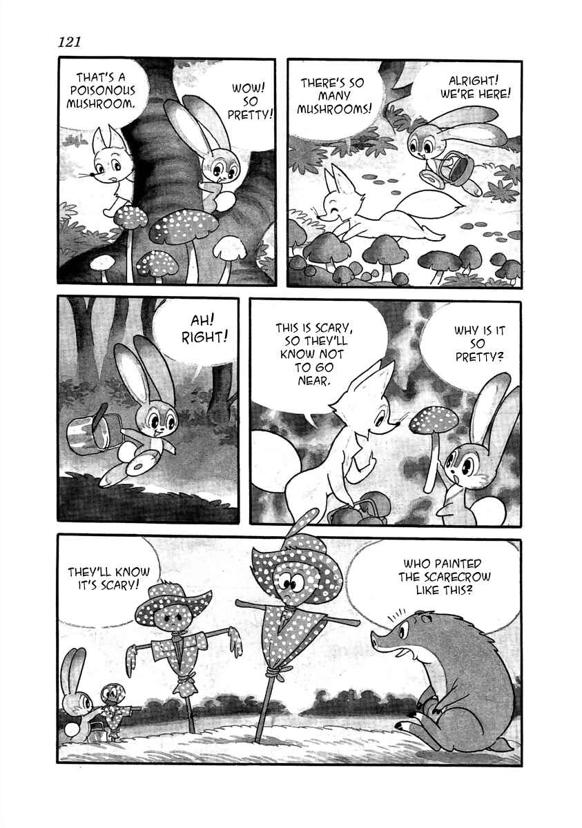Page 39 Chapter 2 Wansa-kun