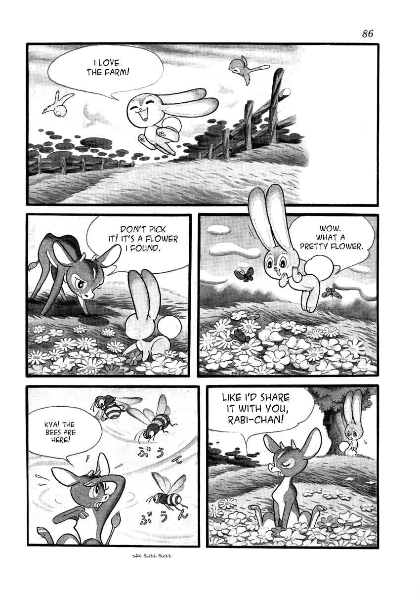Page 4 Chapter 2 Wansa-kun