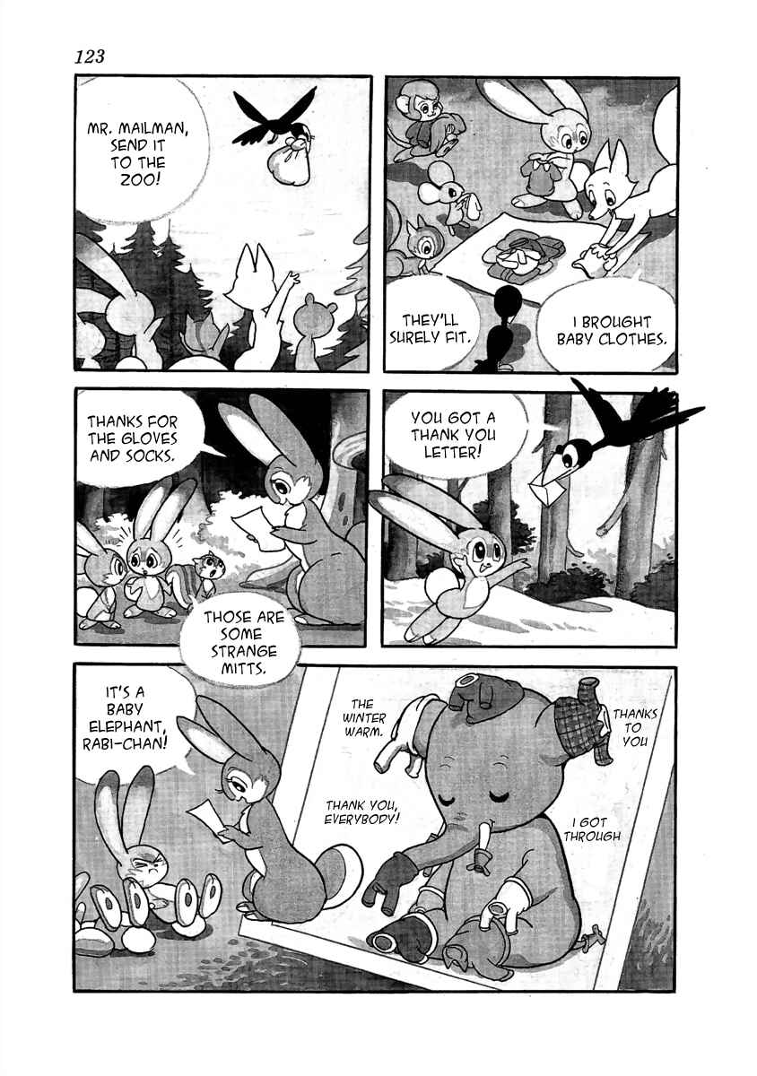Page 41 Chapter 2 Wansa-kun