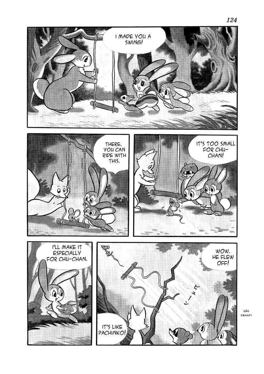 Page 42 Chapter 2 Wansa-kun