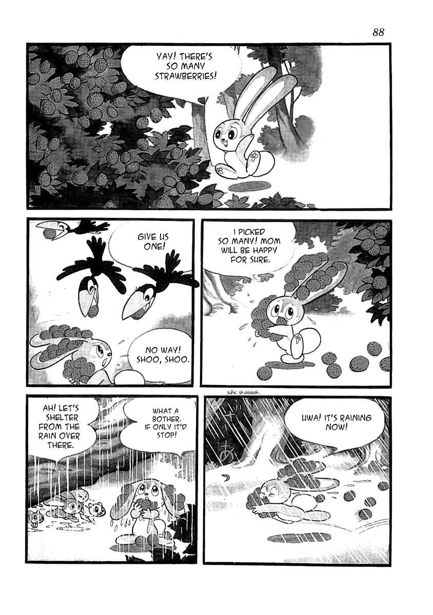 Page 6 Chapter 2 Wansa-kun