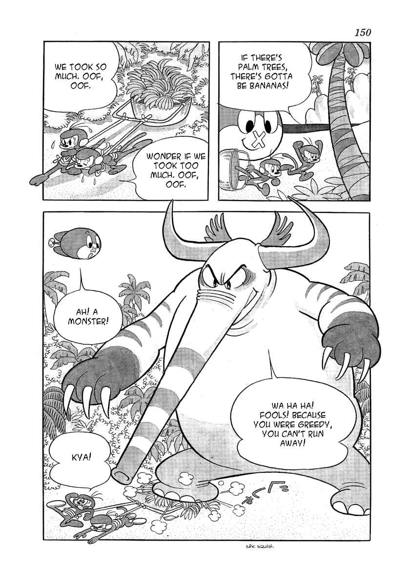 Page 10 Chapter 4 Wansa-kun