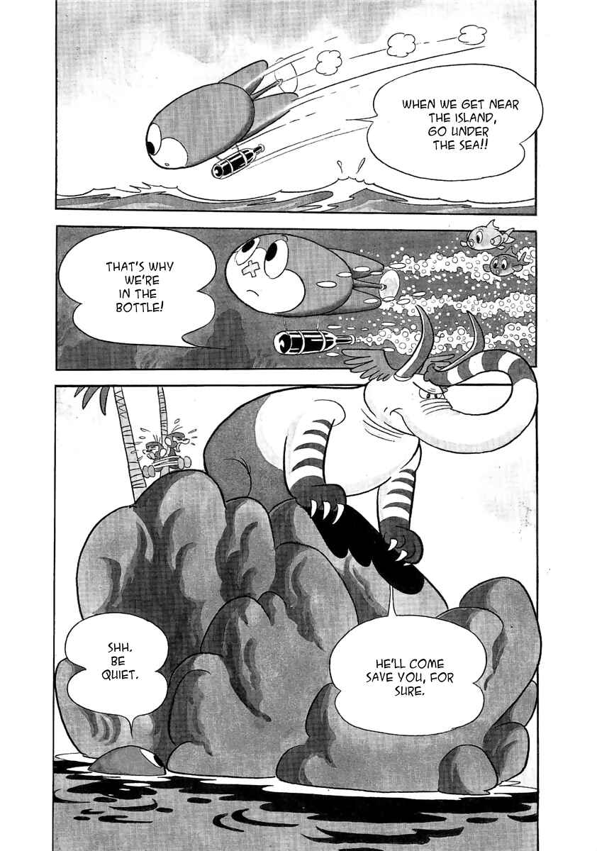 Page 12 Chapter 4 Wansa-kun
