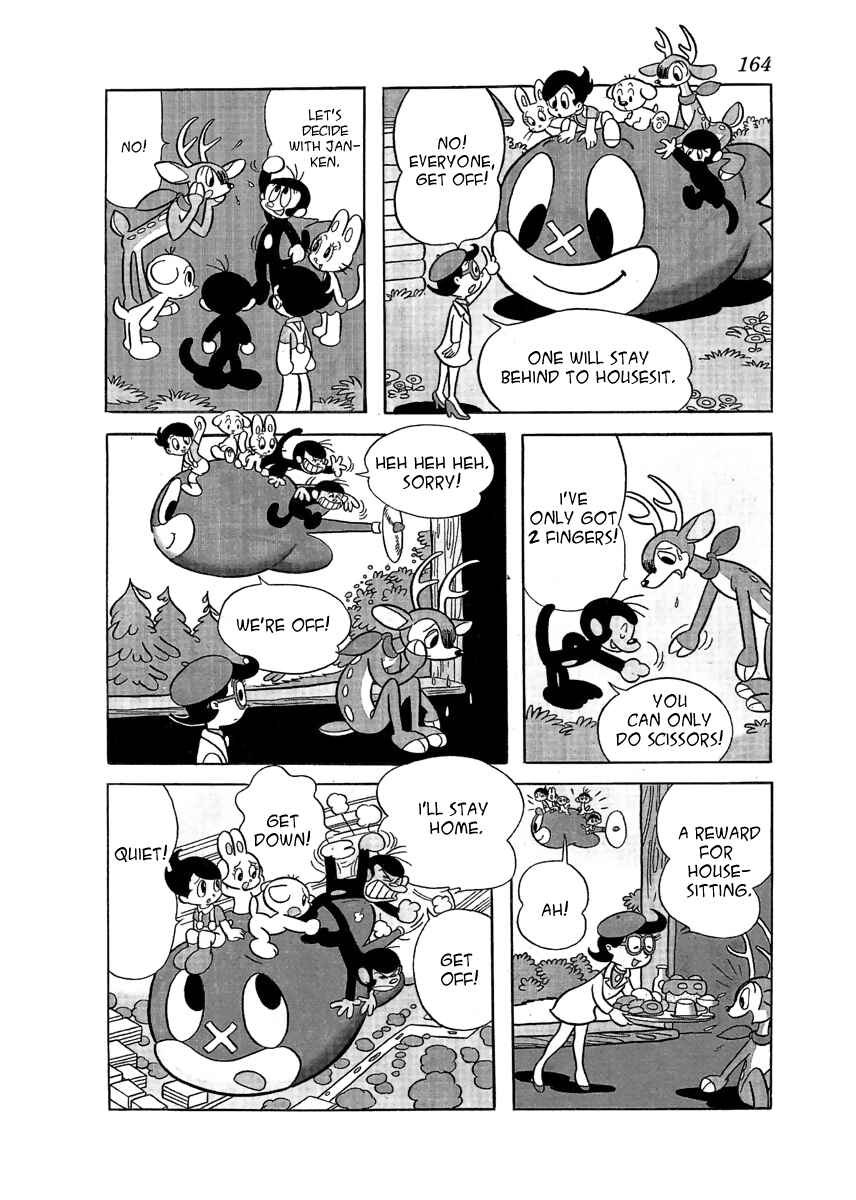 Page 24 Chapter 4 Wansa-kun