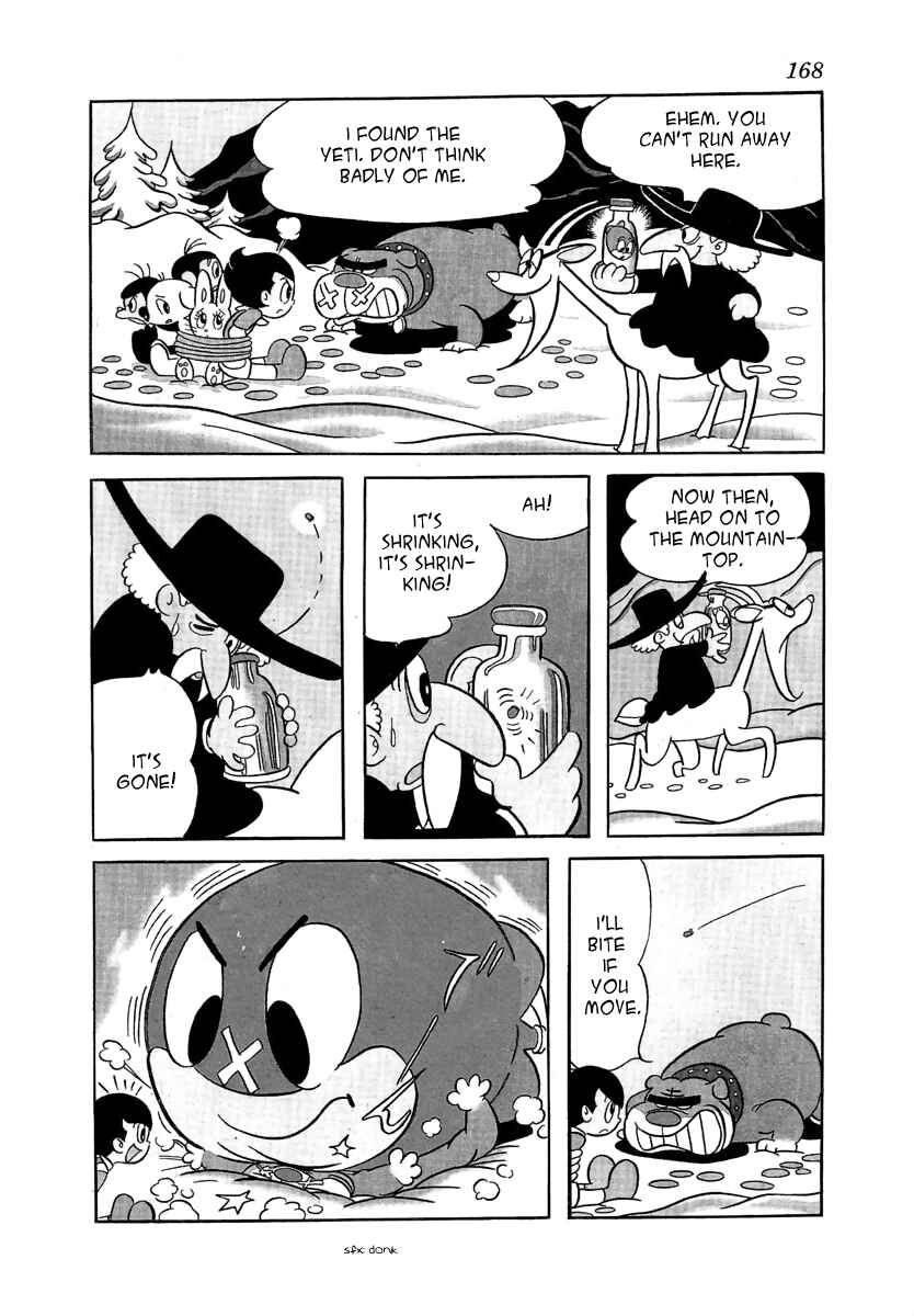 Page 28 Chapter 4 Wansa-kun
