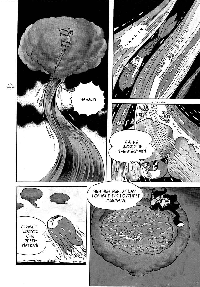 Page 32 Chapter 4 Wansa-kun