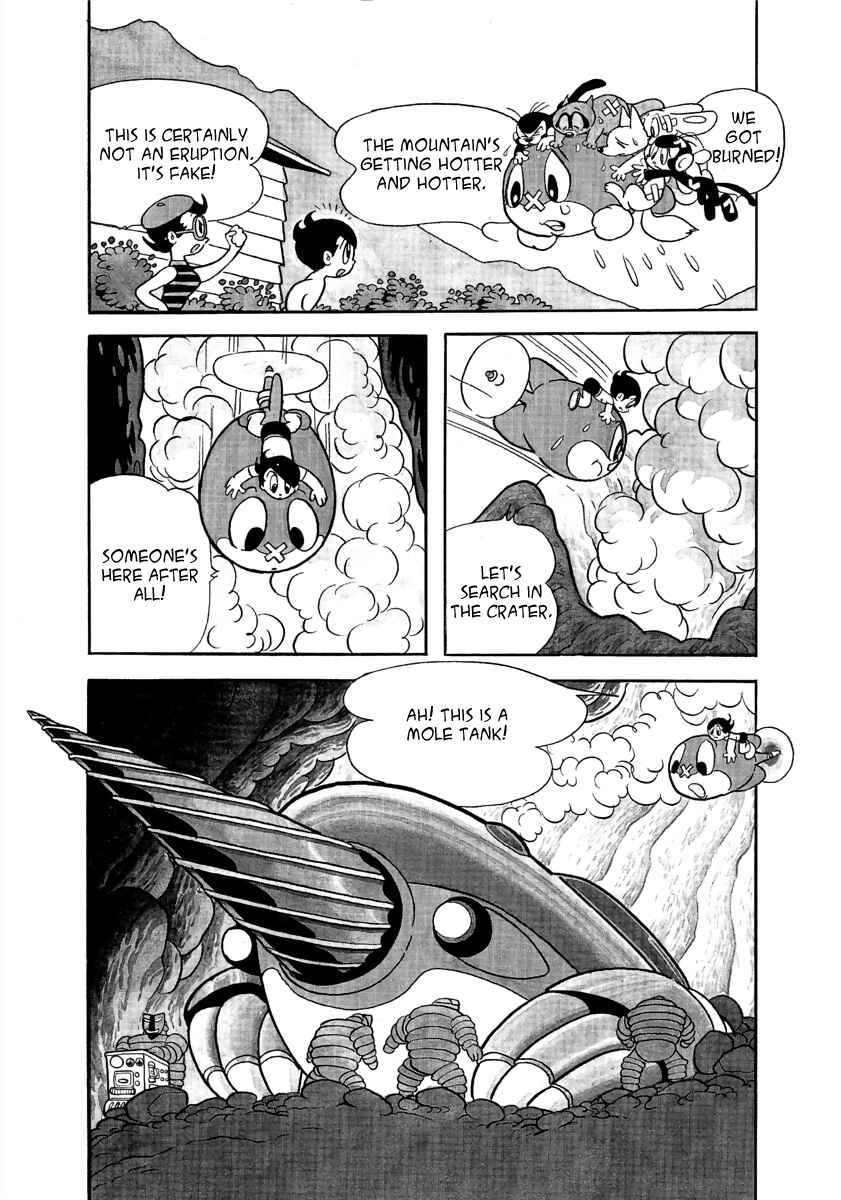 Page 39 Chapter 4 Wansa-kun