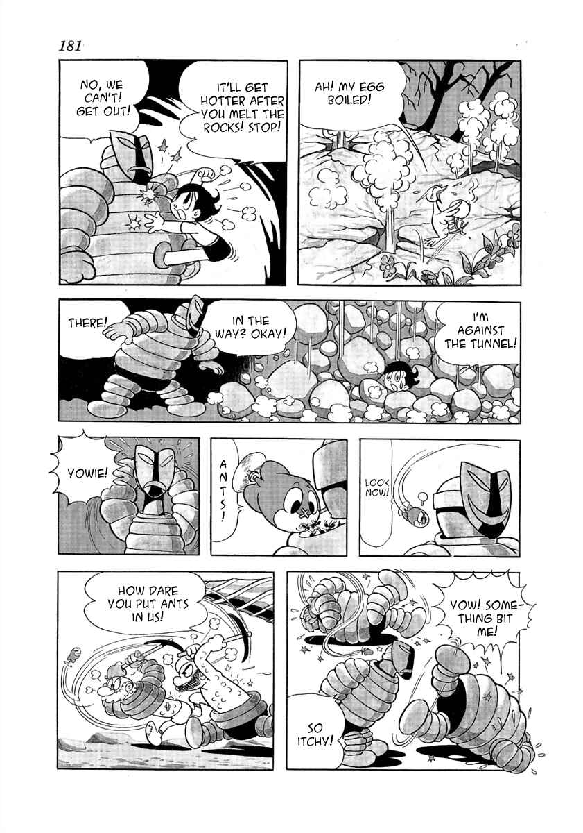 Page 41 Chapter 4 Wansa-kun