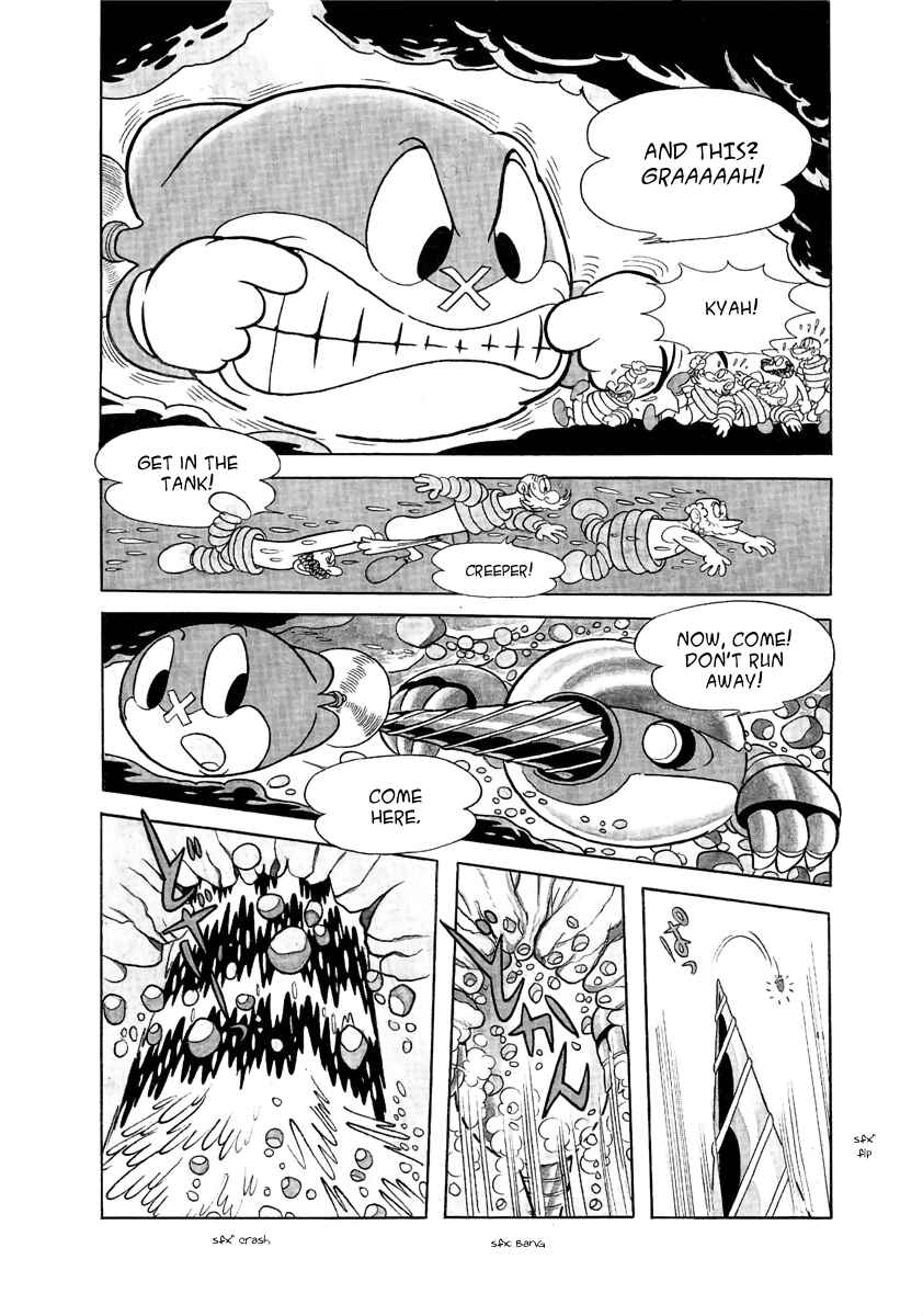 Page 42 Chapter 4 Wansa-kun