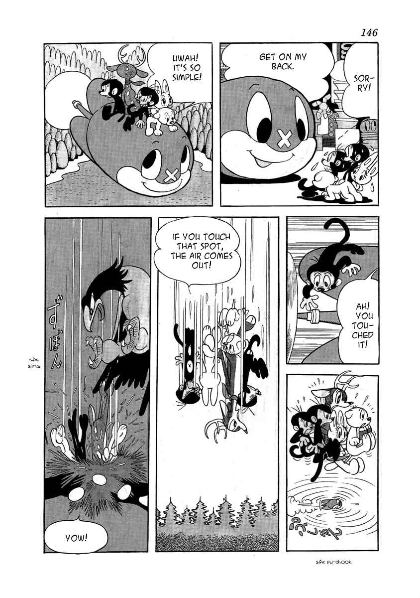 Page 6 Chapter 4 Wansa-kun