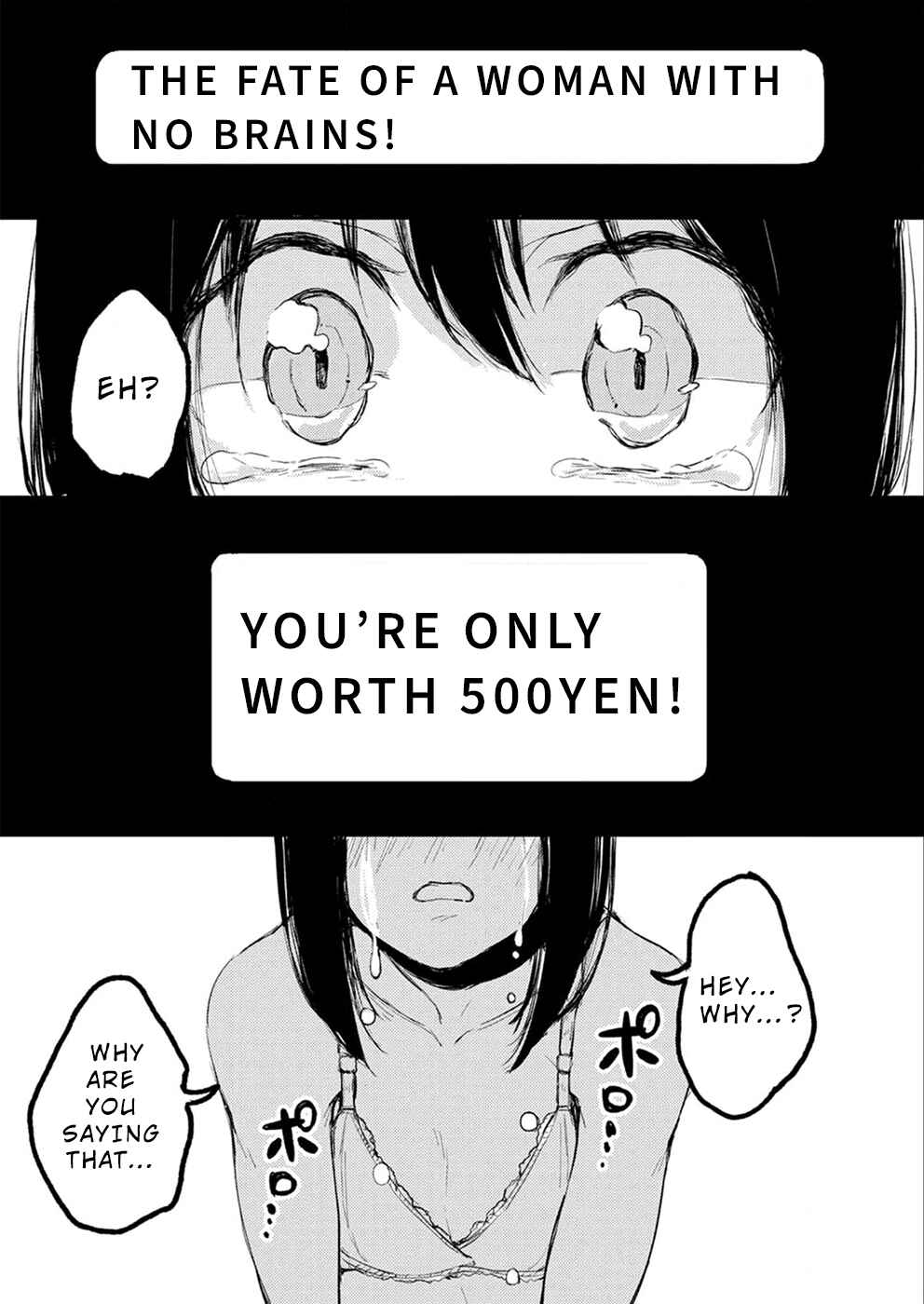 Page 14 Chapter 3 Watashi ga 15-sai de wa Nakunatte mo.