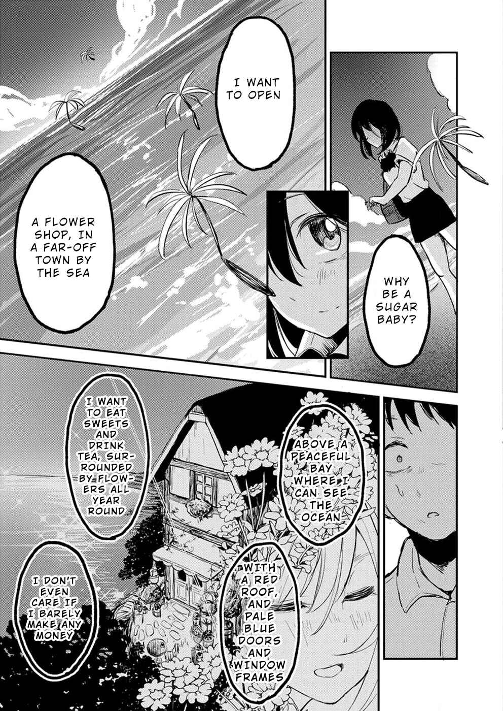Page 22 Chapter 3 Watashi ga 15-sai de wa Nakunatte mo.