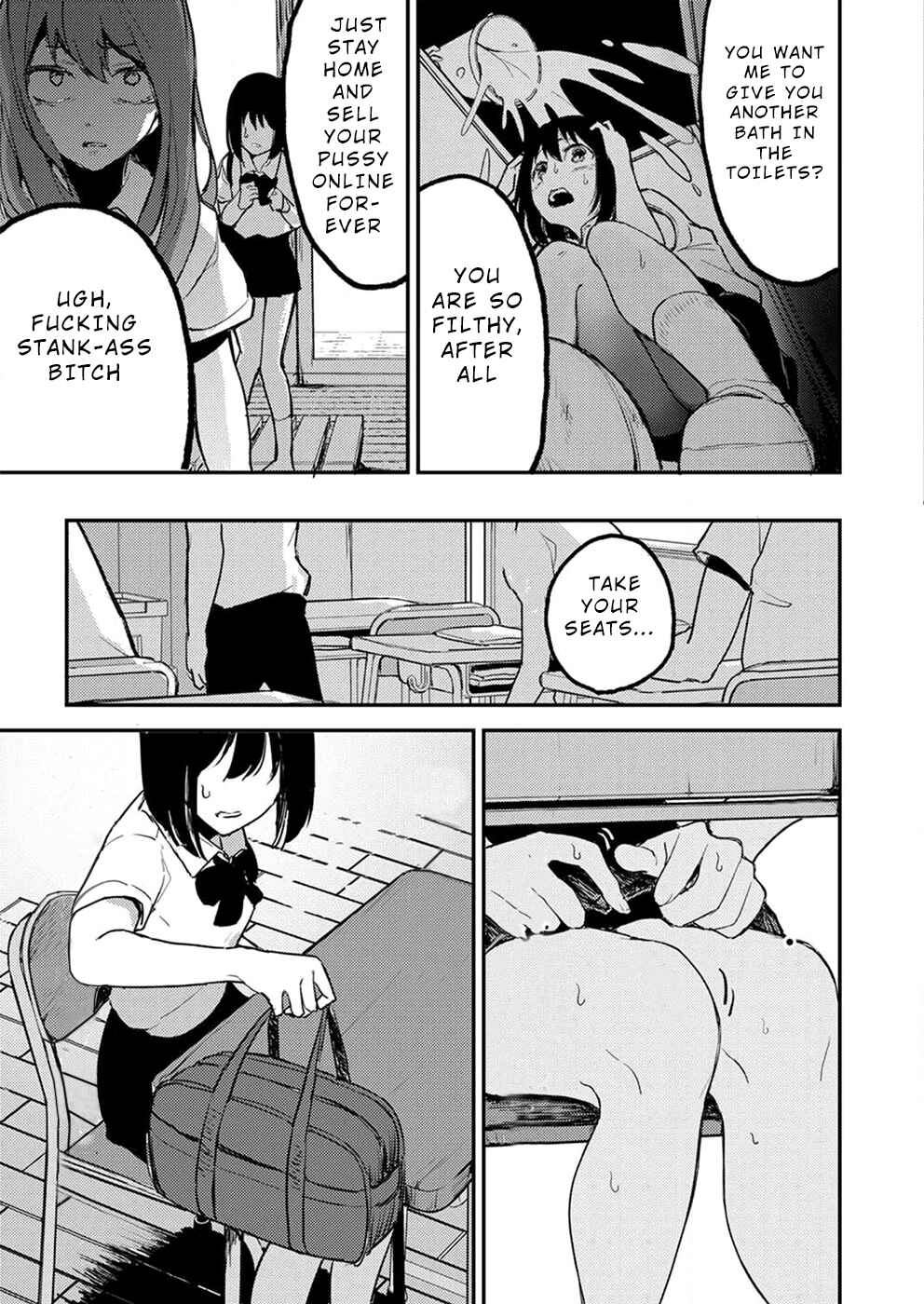Page 8 Chapter 3 Watashi ga 15-sai de wa Nakunatte mo.