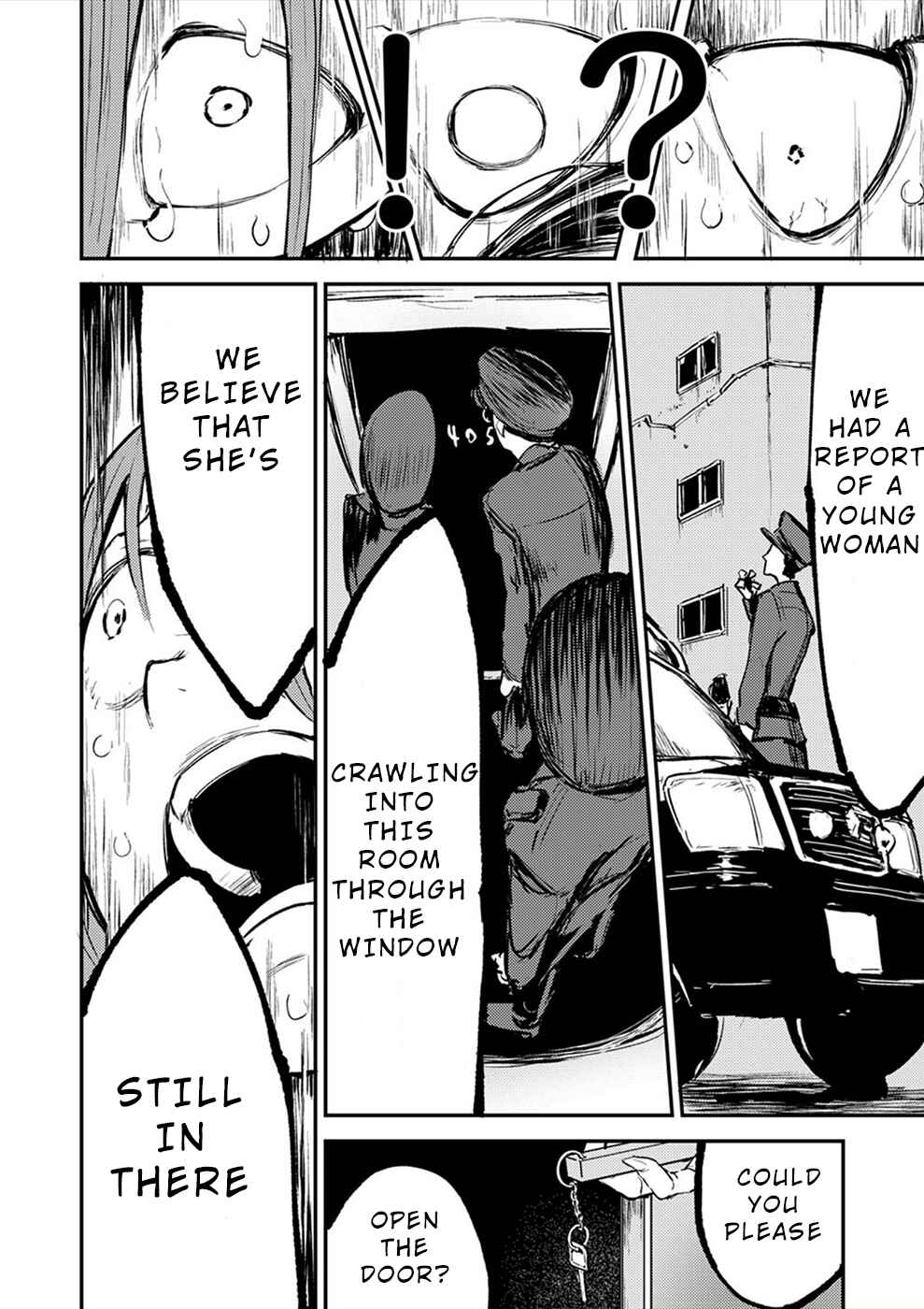 Page 11 Chapter 11 Watashi ga 15-sai de wa Nakunatte mo.
