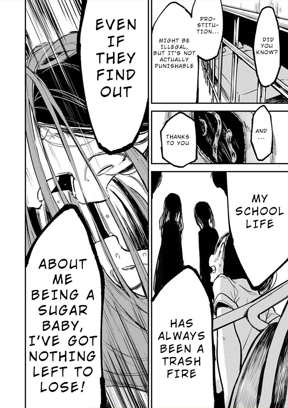 Page 15 Chapter 11 Watashi ga 15-sai de wa Nakunatte mo.