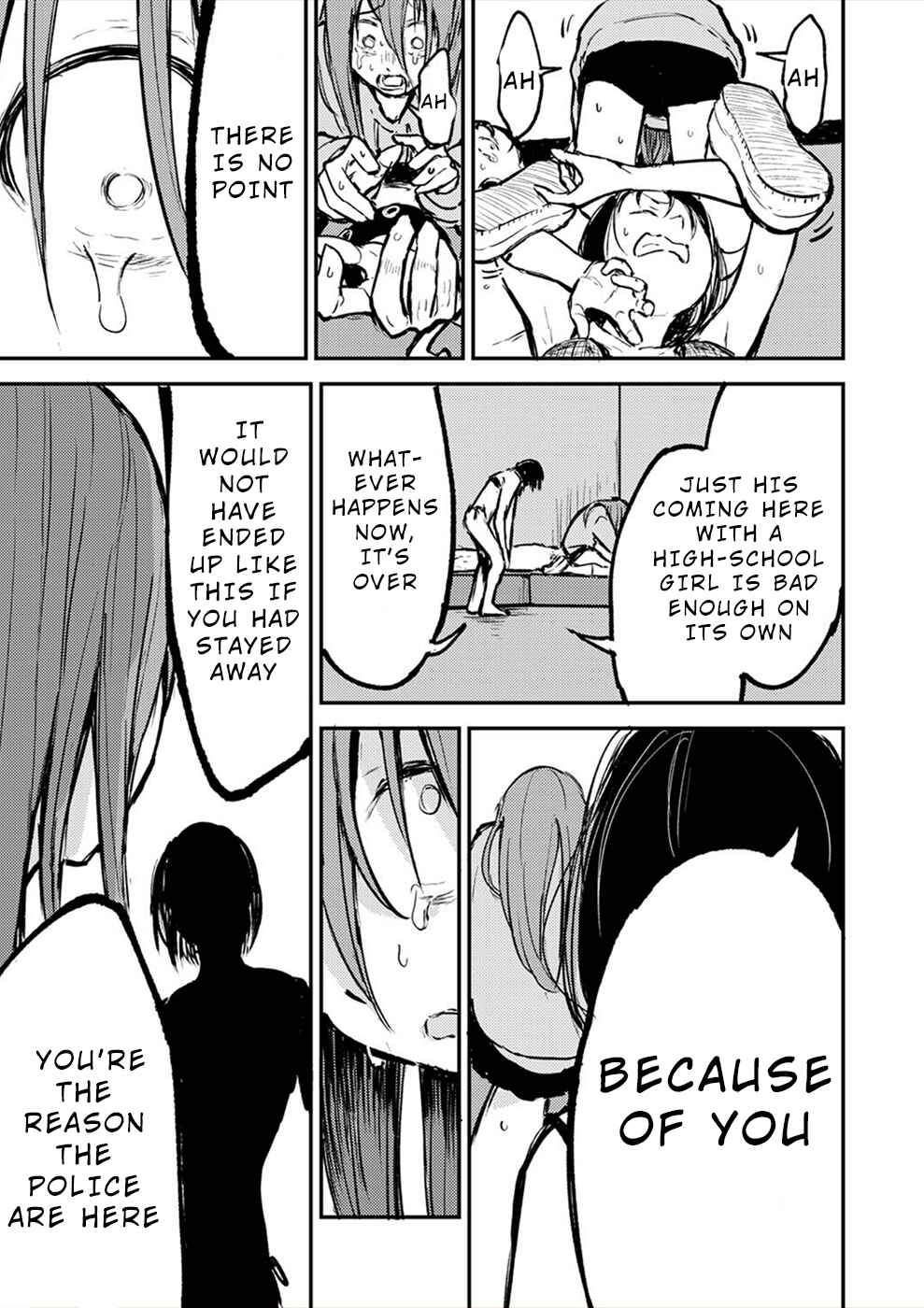 Page 18 Chapter 11 Watashi ga 15-sai de wa Nakunatte mo.