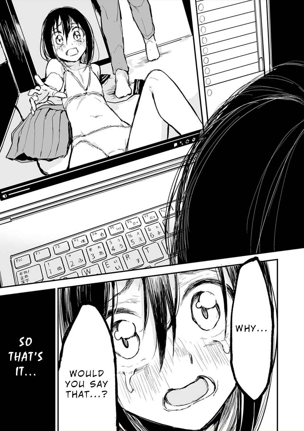 Page 20 Chapter 11 Watashi ga 15-sai de wa Nakunatte mo.