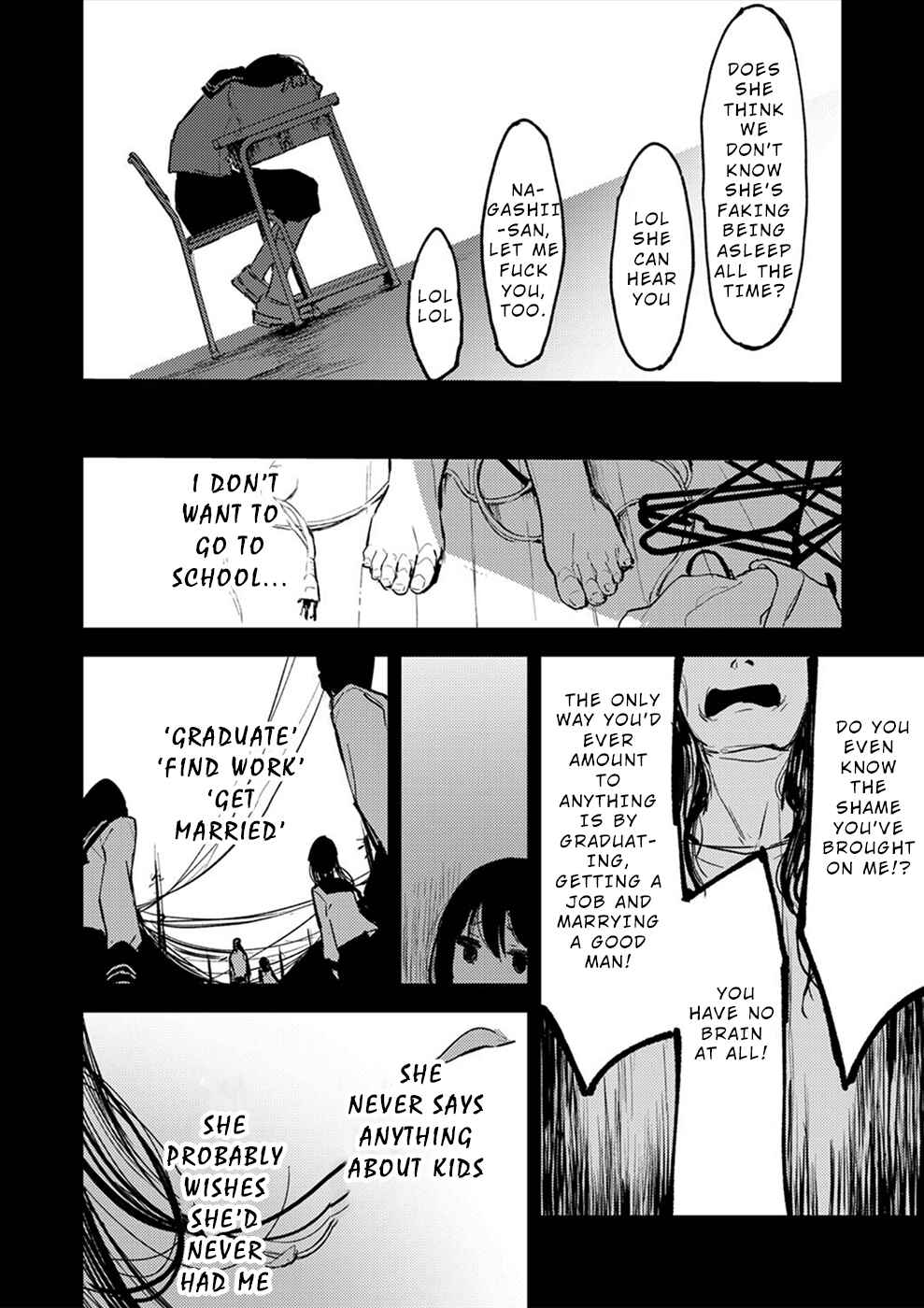 Page 3 Chapter 11 Watashi ga 15-sai de wa Nakunatte mo.
