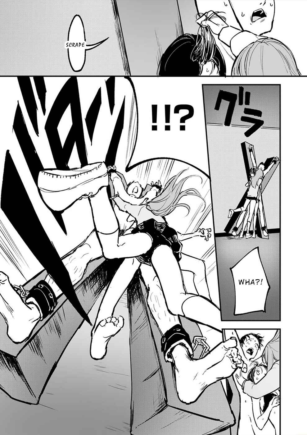 Page 8 Chapter 11 Watashi ga 15-sai de wa Nakunatte mo.
