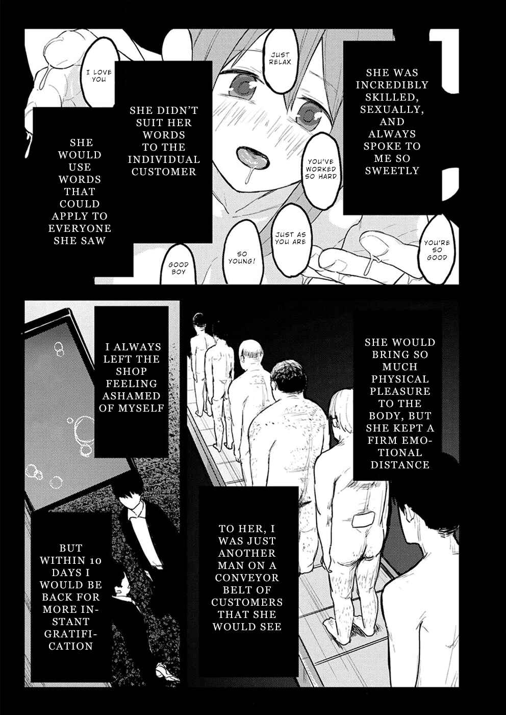 Page 12 Chapter 2 Watashi ga 15-sai de wa Nakunatte mo.