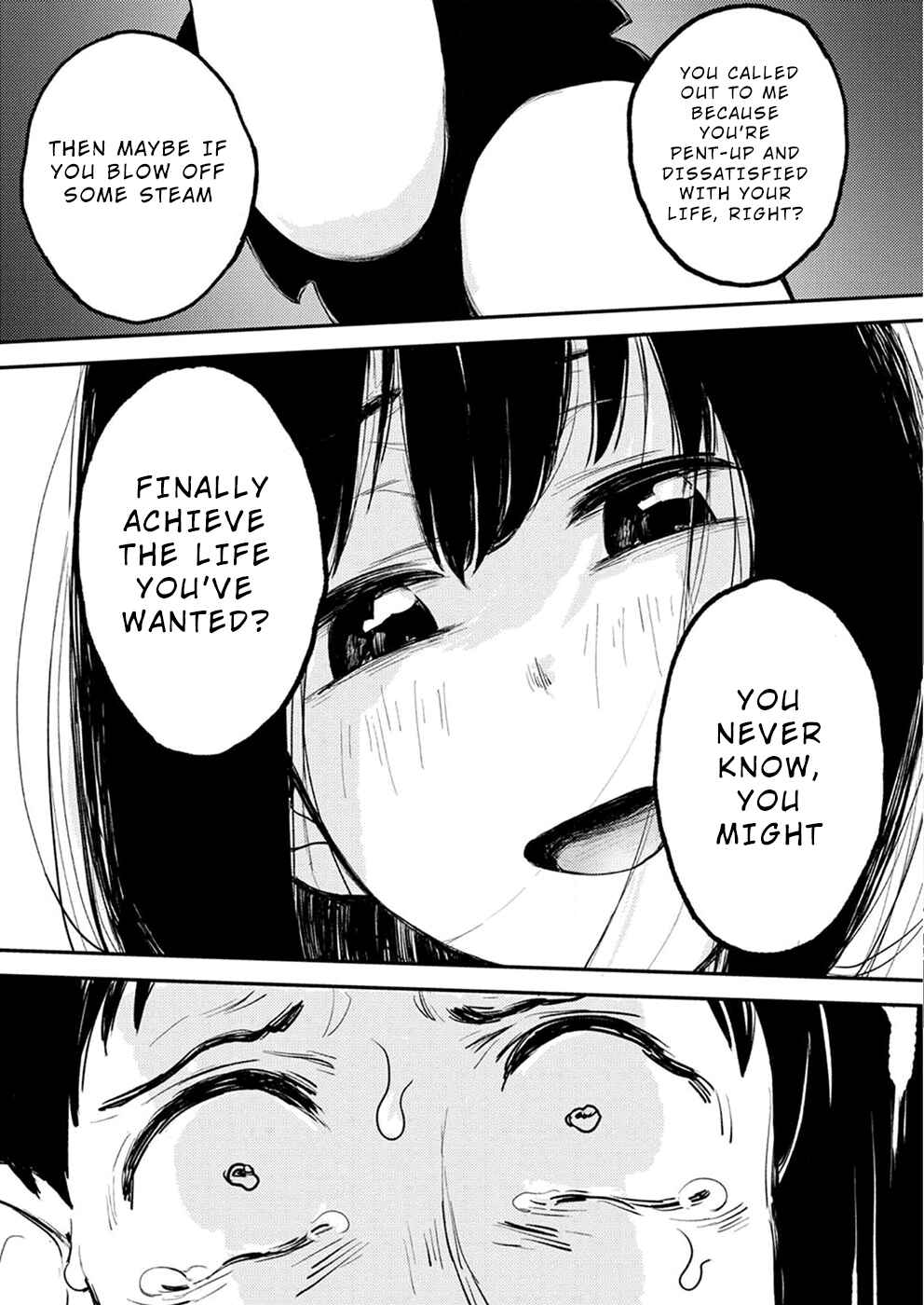 Page 20 Chapter 2 Watashi ga 15-sai de wa Nakunatte mo.