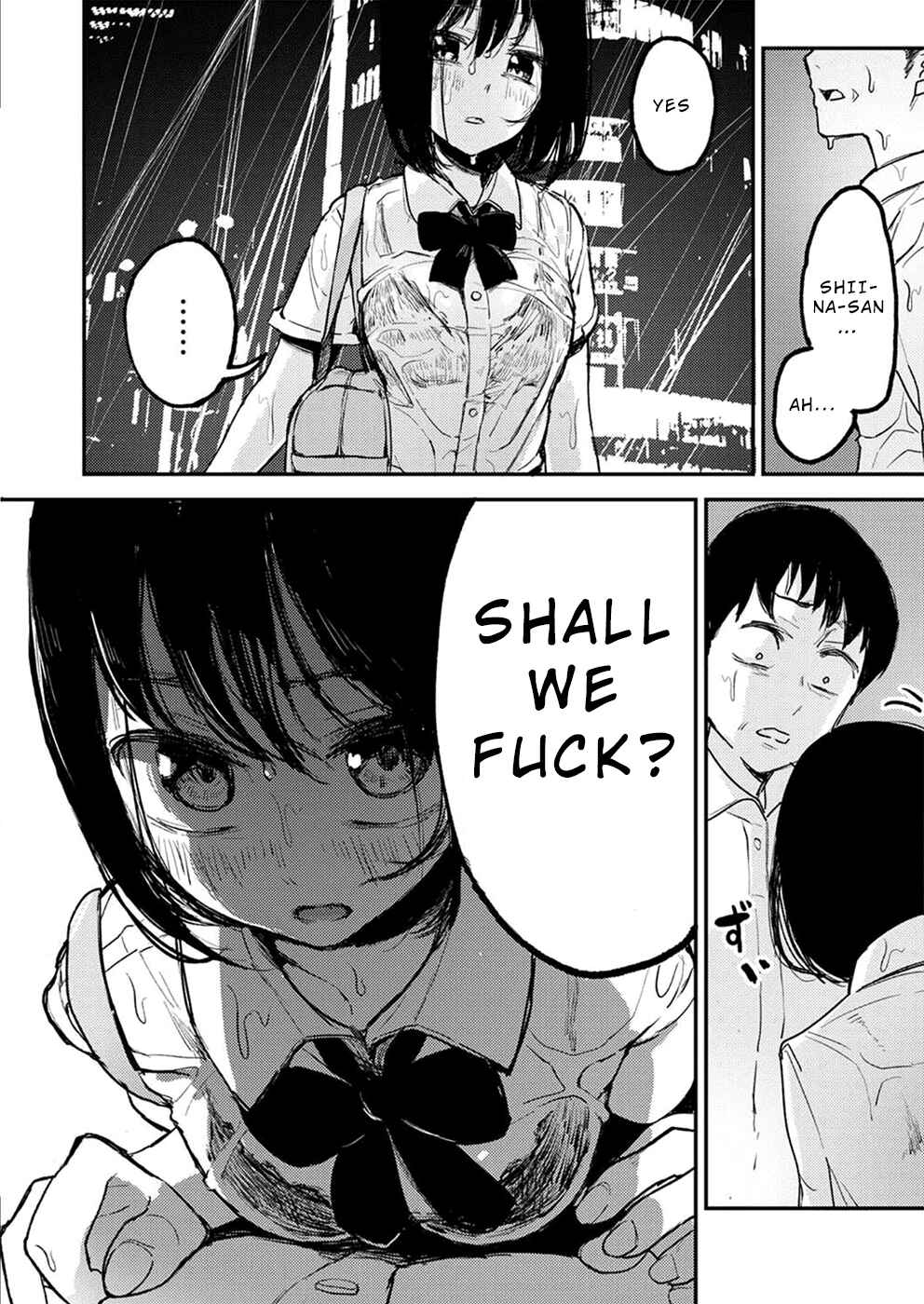 Page 25 Chapter 2 Watashi ga 15-sai de wa Nakunatte mo.