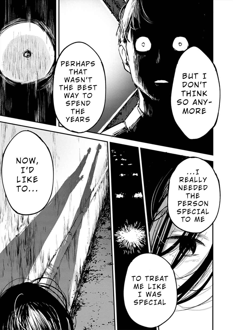 Page 12 Chapter 17 Watashi ga 15-sai de wa Nakunatte mo.