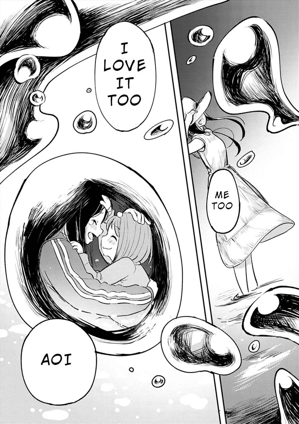 Page 30 Chapter 17 Watashi ga 15-sai de wa Nakunatte mo.