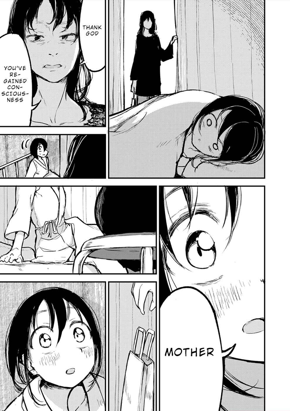 Page 10 Chapter 13 Watashi ga 15-sai de wa Nakunatte mo.