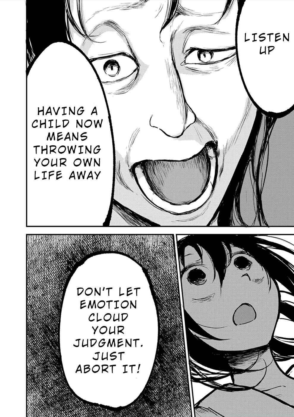 Page 11 Chapter 13 Watashi ga 15-sai de wa Nakunatte mo.