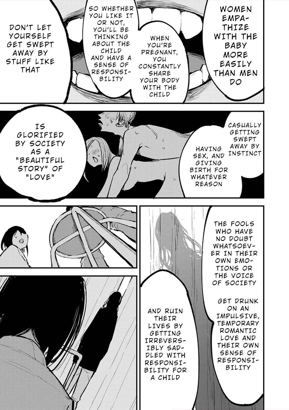 Page 12 Chapter 13 Watashi ga 15-sai de wa Nakunatte mo.