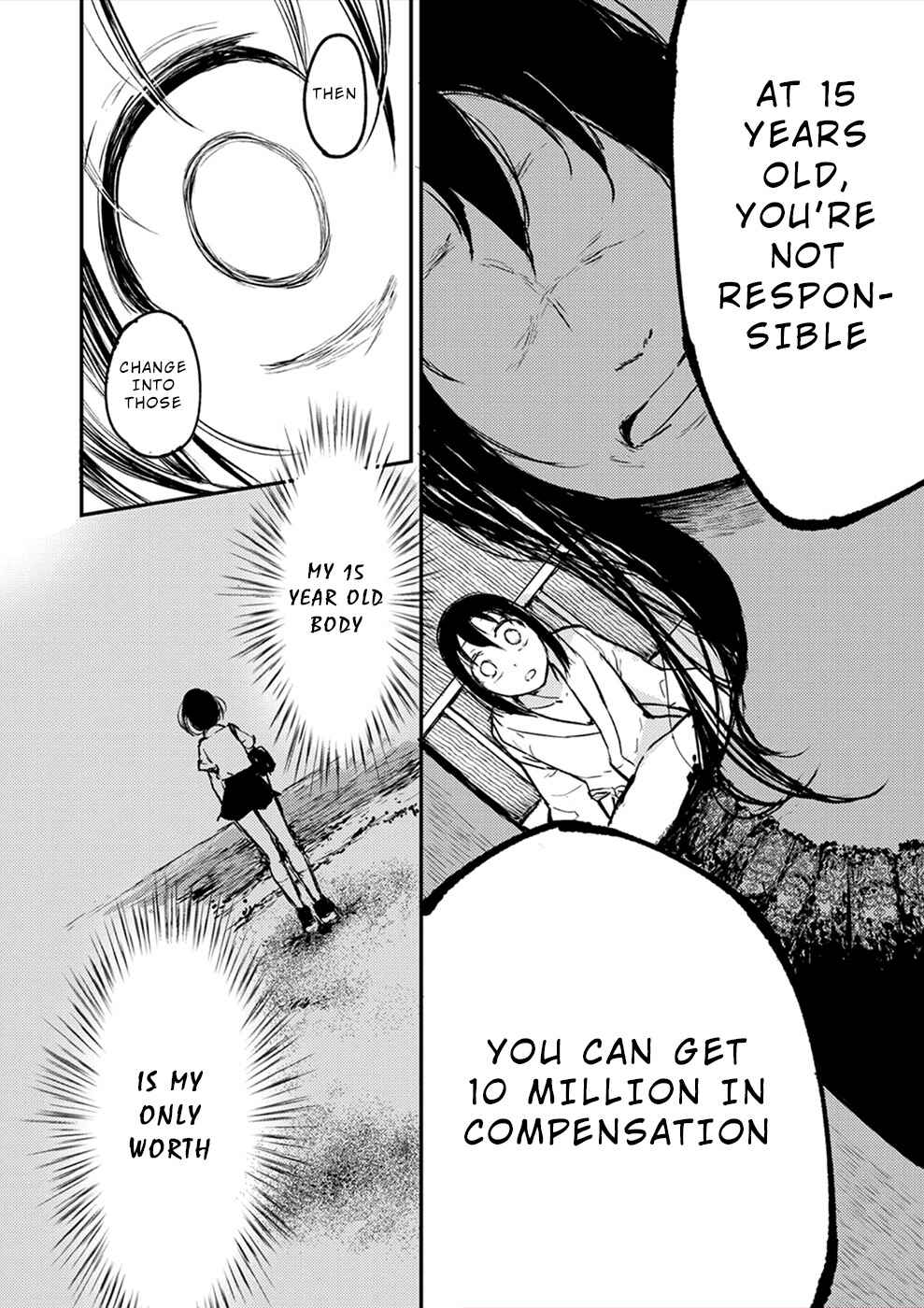 Page 13 Chapter 13 Watashi ga 15-sai de wa Nakunatte mo.