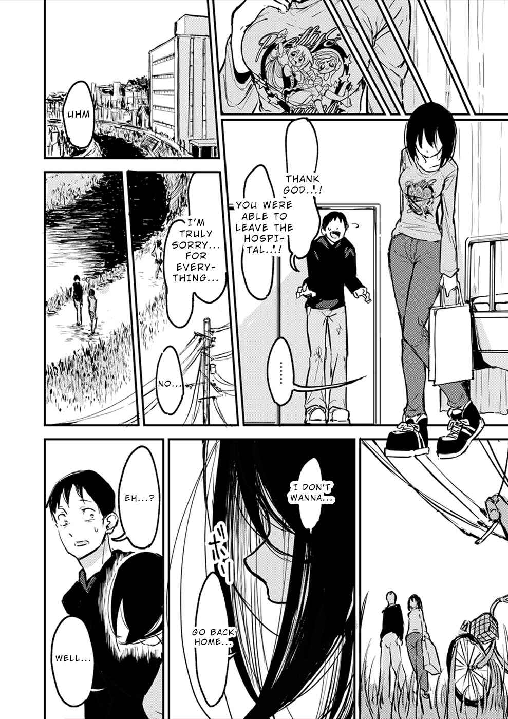 Page 17 Chapter 13 Watashi ga 15-sai de wa Nakunatte mo.