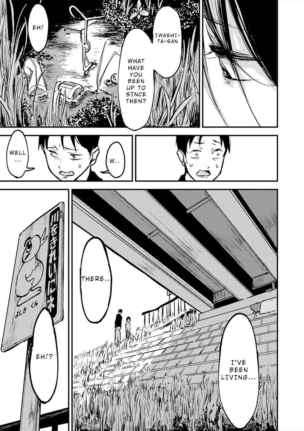 Page 18 Chapter 13 Watashi ga 15-sai de wa Nakunatte mo.