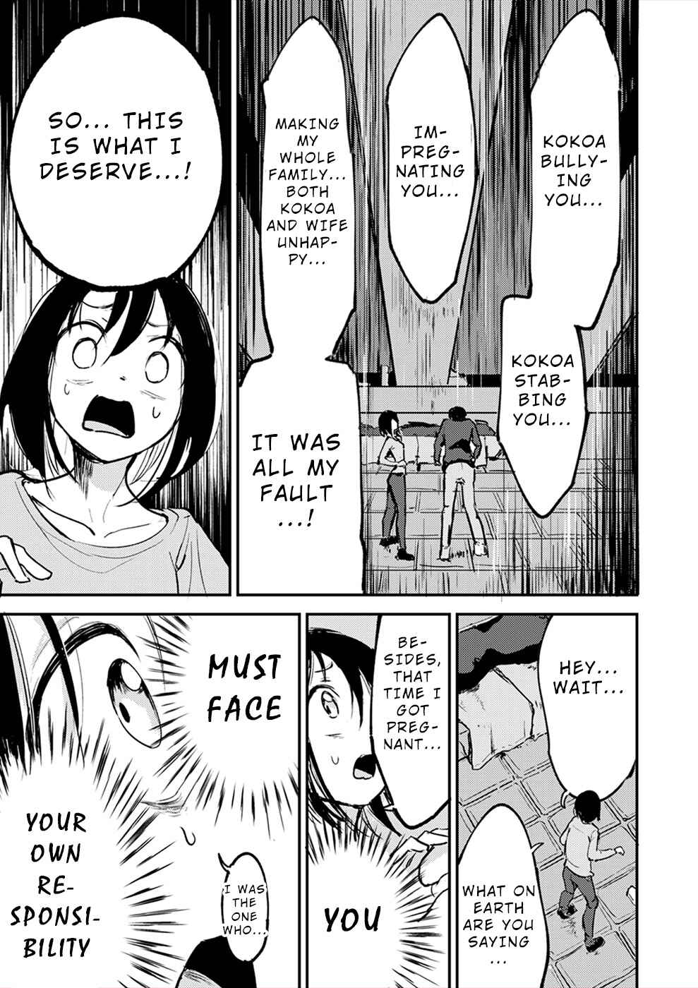 Page 20 Chapter 13 Watashi ga 15-sai de wa Nakunatte mo.