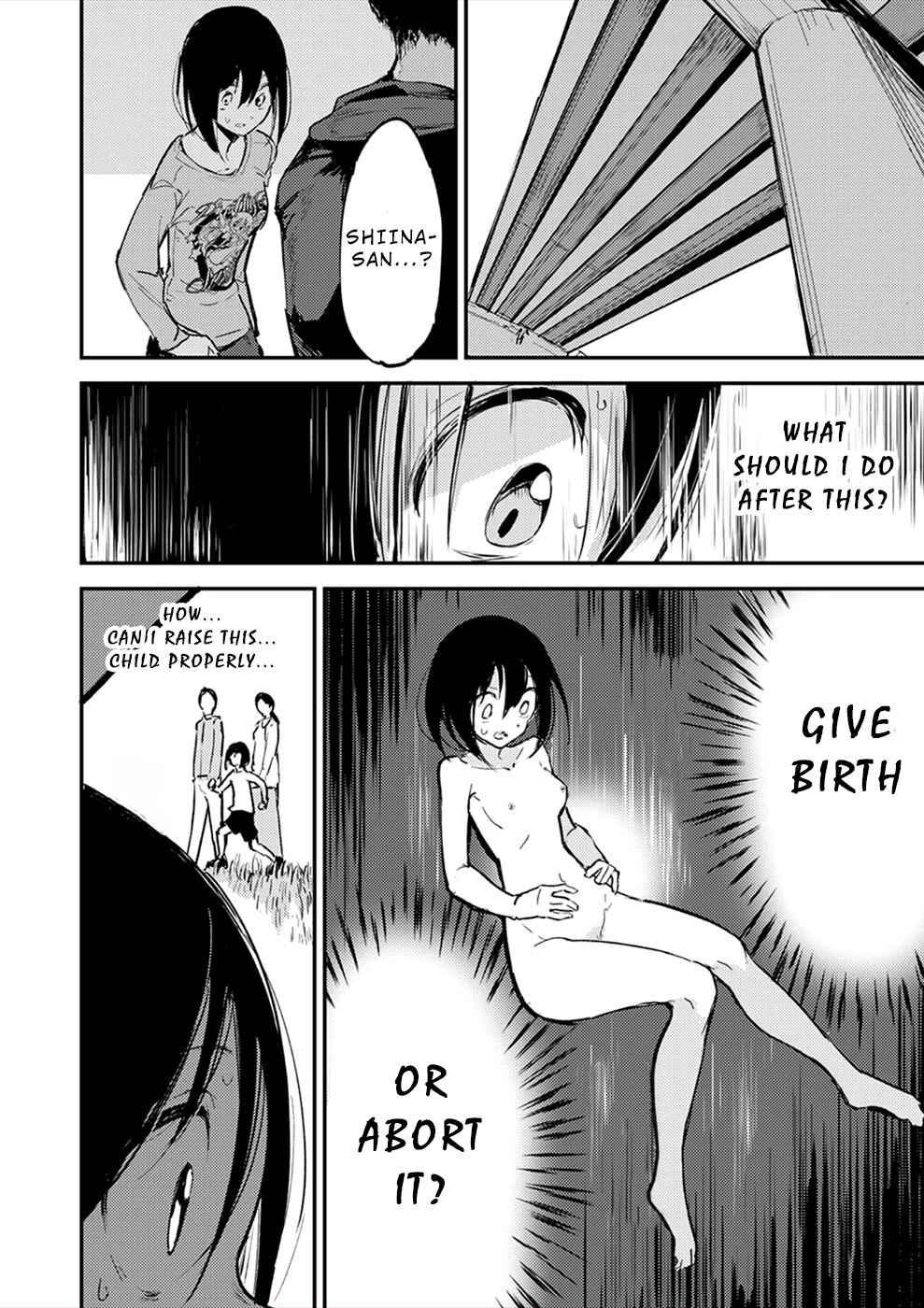 Page 23 Chapter 13 Watashi ga 15-sai de wa Nakunatte mo.