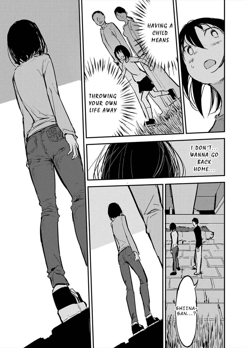 Page 24 Chapter 13 Watashi ga 15-sai de wa Nakunatte mo.