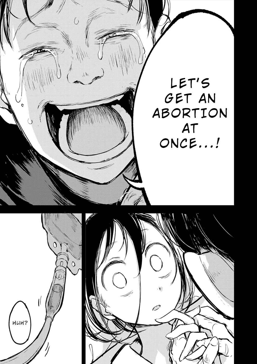 Page 6 Chapter 13 Watashi ga 15-sai de wa Nakunatte mo.