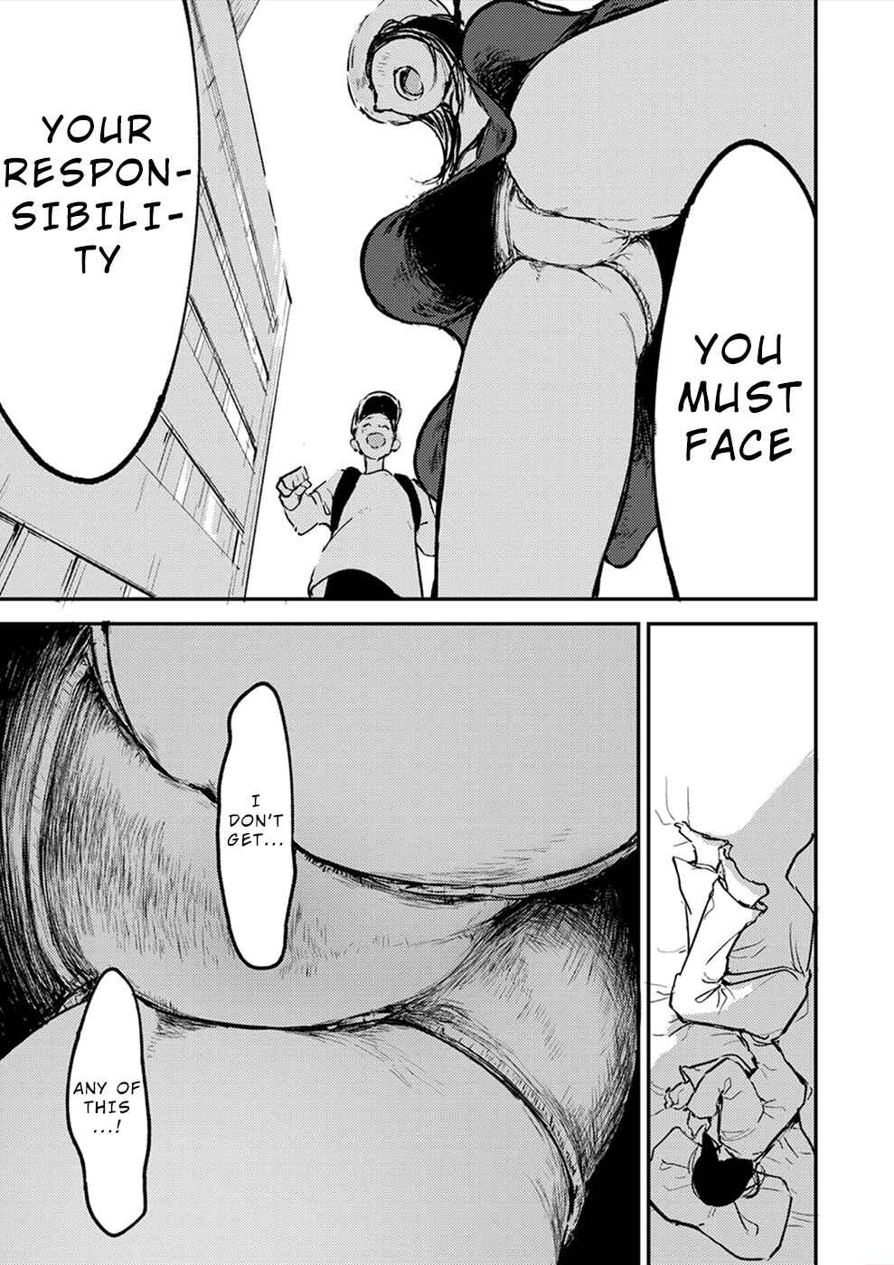 Page 8 Chapter 13 Watashi ga 15-sai de wa Nakunatte mo.