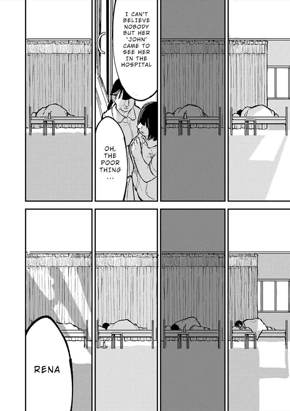 Page 9 Chapter 13 Watashi ga 15-sai de wa Nakunatte mo.