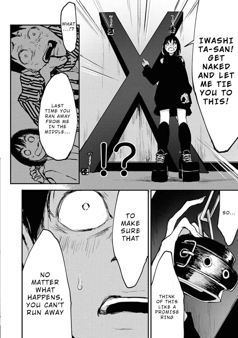 Page 11 Chapter 9 Watashi ga 15-sai de wa Nakunatte mo.