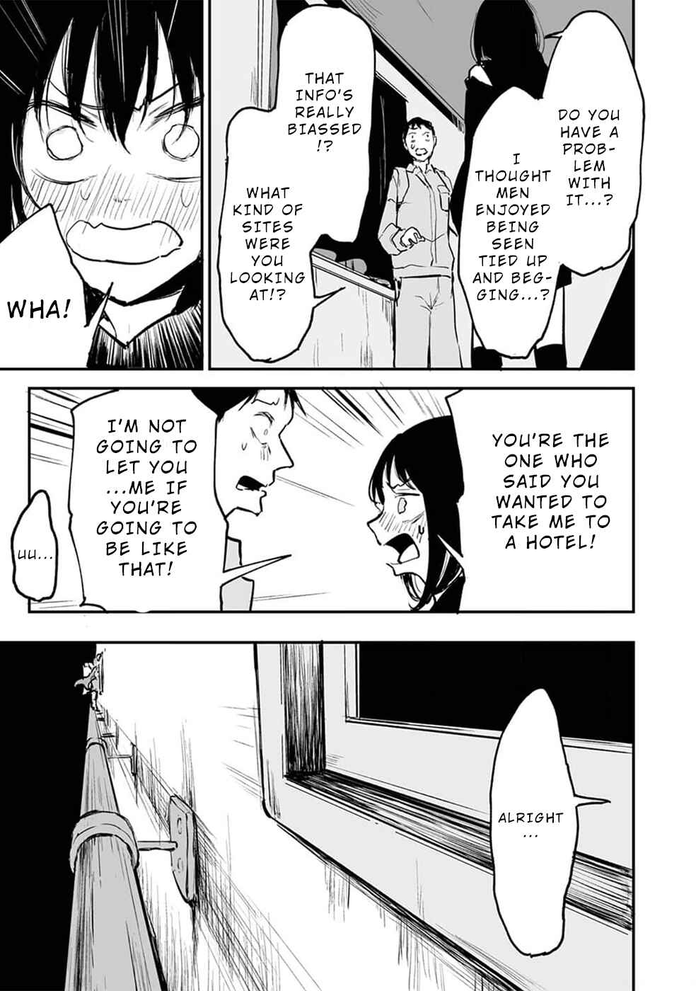 Page 14 Chapter 9 Watashi ga 15-sai de wa Nakunatte mo.