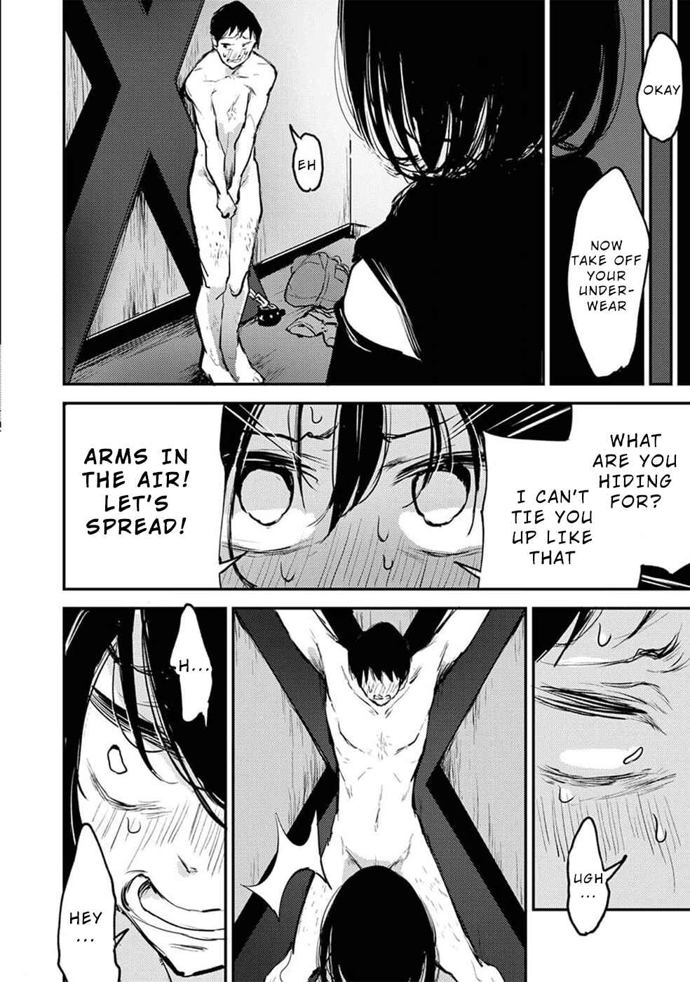 Page 17 Chapter 9 Watashi ga 15-sai de wa Nakunatte mo.