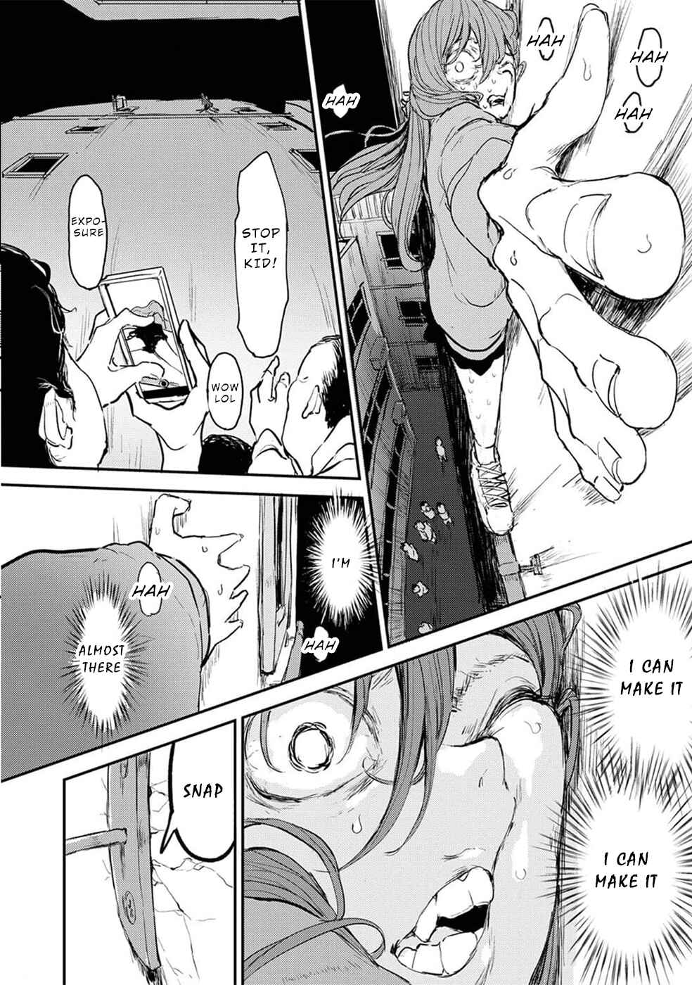 Page 19 Chapter 9 Watashi ga 15-sai de wa Nakunatte mo.