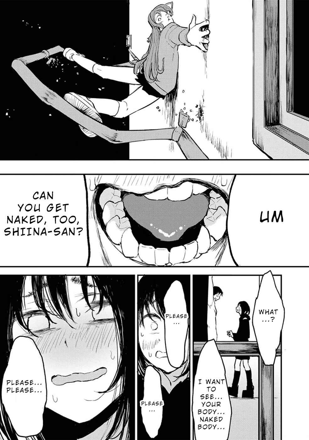 Page 20 Chapter 9 Watashi ga 15-sai de wa Nakunatte mo.